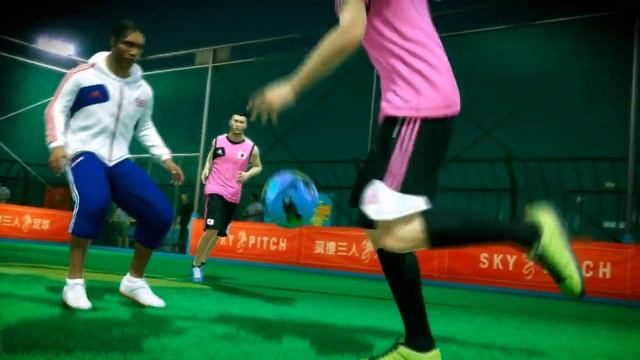 FIFA STREET | Играй по своим правилам смотреть онлайн