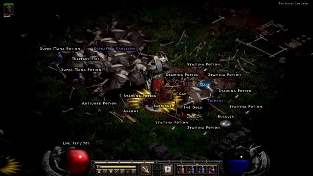 10 Little Known Tips and Tricks in Diablo 2: Resurrected смотреть онлайн