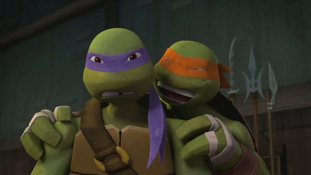 Donatello's 7 Turtle Tips For Being An EPIC Inventor ? | Teenage Mutant Ninja Turtles смотреть онлайн