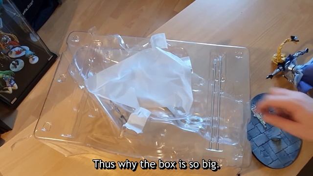 Anime Figure Unboxing : Jeanne d'Arc 100 subs Special! - This Figure Took A YEAR To Be Shipped! смотреть онлайн