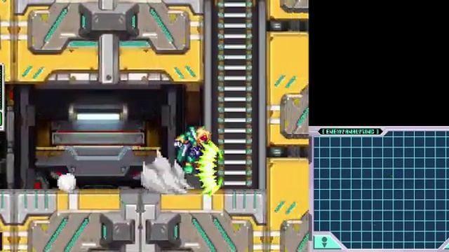 MEGAMAN ZX ZETA Area14:Deningen Oilfield смотреть онлайн