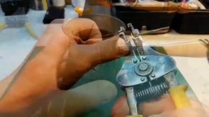 Восстановление сломанной турки