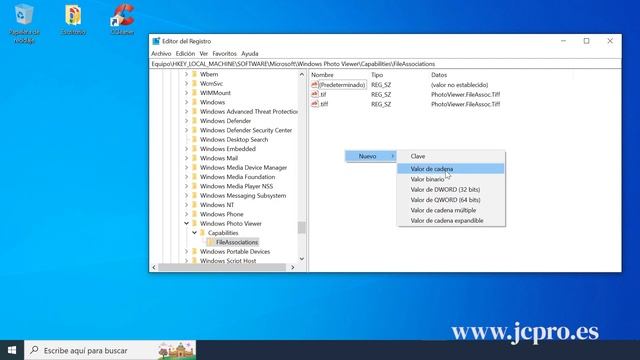 Cómo ver fotos .webp en Windows 10 смотреть онлайн