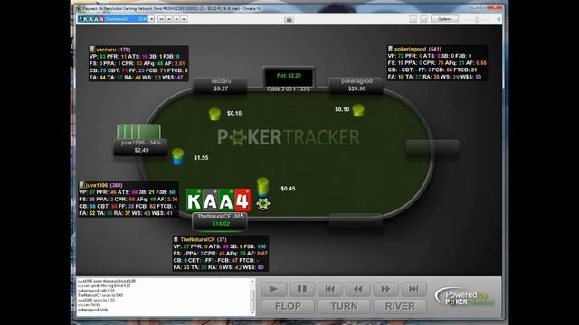 When Its Worth Staking Off Preflop In PLO смотреть онлайн
