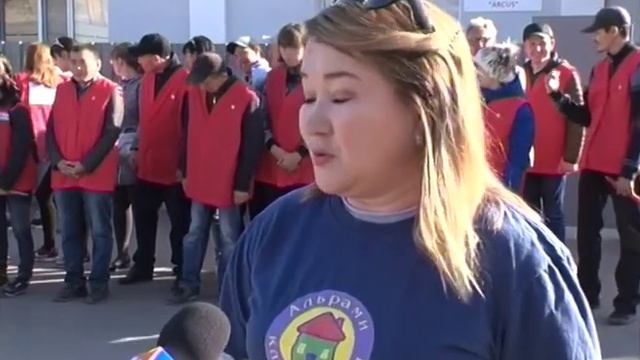 День психического здоровья в Павлодаре 10.10.19 смотреть онлайн