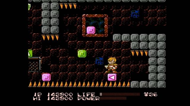 Bucky O’Hare - [Dendy / NES / Famicom] - 100% walkthrough - No comments смотреть онлайн