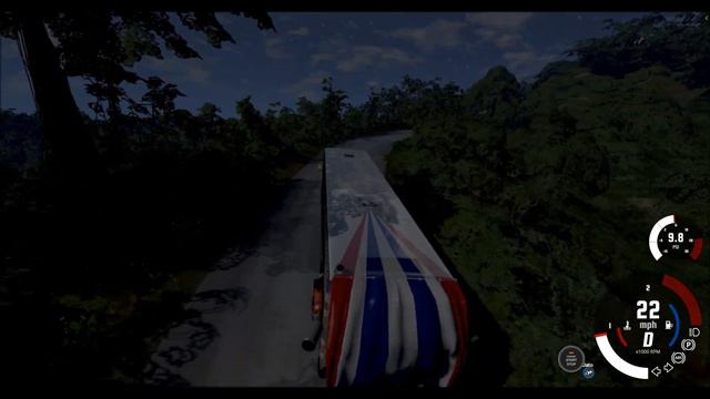 Путешествие по Джунглям в BeamNG.drive смотреть онлайн