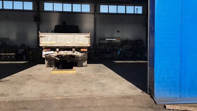 Грузовой разбор и сервис УралДизель смотреть онлайн