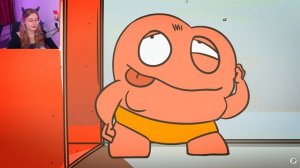 СОСУНЫ и СОСУНЬКИ. Природа - ничего личного! ( Анимация | Доктор Гнус ) \ Доктор Гнус \ Реакция