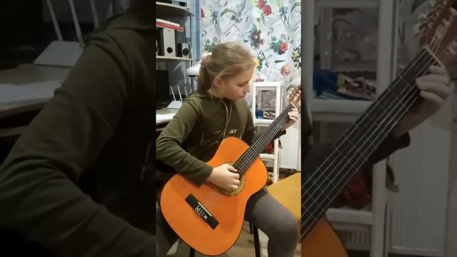 Ф. Каруллі. Маленька п'єска для 2 х гітар смотреть онлайн