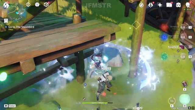 Simple Vault Key 1 2 3 Locations GENSHIN IMPACT 4.2 смотреть онлайн