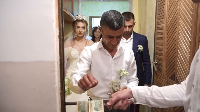 Ալենի և Լեյլայի հարսանիքը 14․08․2022 (մաս 1) / Alen & Leyla's Wedding Day (part 1) смотреть онлайн
