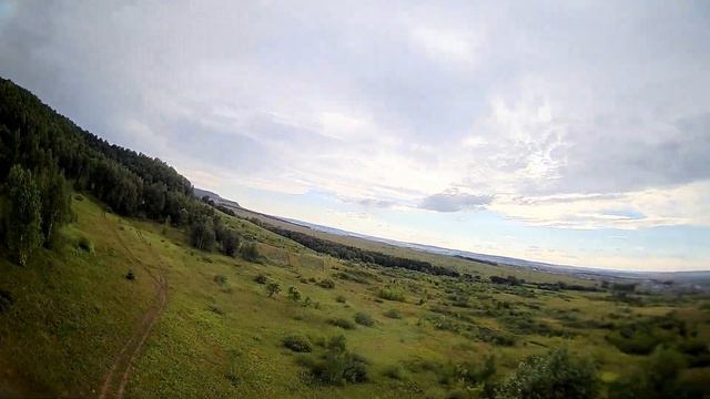 полетушки на вновь собранном синевупе 3 дюйма на раме GEPRC GEP-CG3 смотреть онлайн