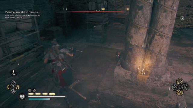 Assassin's Creed Valhalla #100 Cerda de batalla de Alfred смотреть онлайн