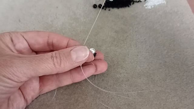 Bracelet-tutorial. Браслет из бисера и бусин. Мастер-класс смотреть онлайн