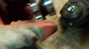 Привод откатных ворот своими руками