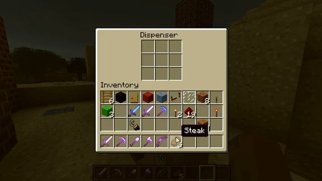 как сделать холодильник в Mincraft part 2 смотреть онлайн
