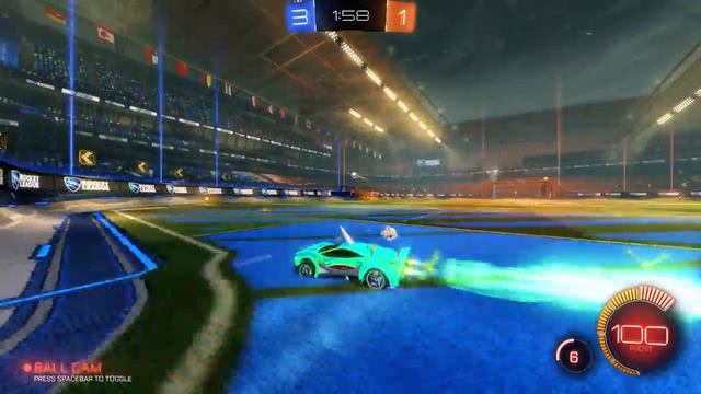 Rocket League Sound Test (Why are you watching this?) смотреть онлайн
