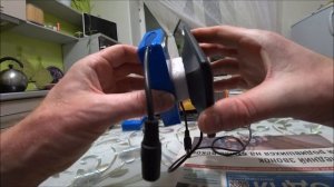 ПОДВОДНАЯ КАМЕРА. ЗАМЕНА АККУМУЛЯТОРА. ВЫПУСК № 95