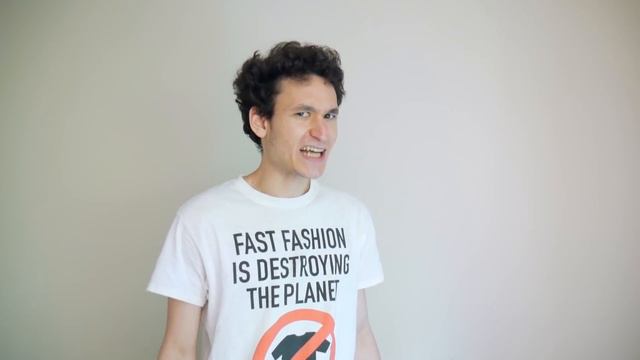 FAST FASHION IS DESTROYING THE PLANET смотреть онлайн