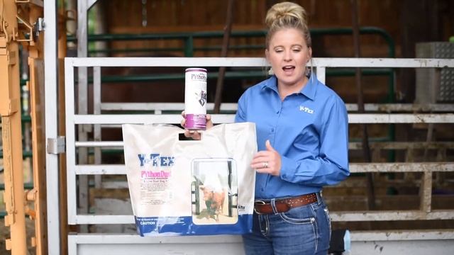 Y-TEX PYthon Dust Insecticide смотреть онлайн