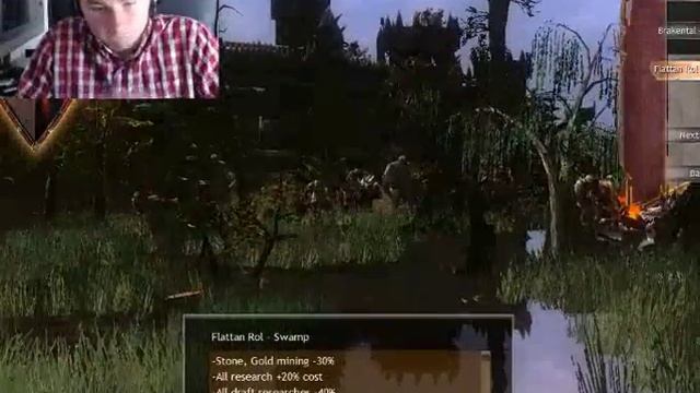 Let's Play DAWN OF FANTASY Kingdom Wars! Part 1: ORCS FOR DAYS смотреть онлайн