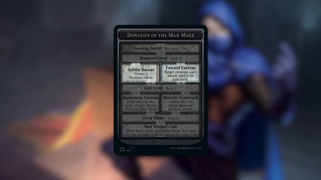 Yes These Are Real Cards! | Dungeon Cards Revealed | D&D: Forgotten Realms Spoilers | EDH | MTG смотреть онлайн