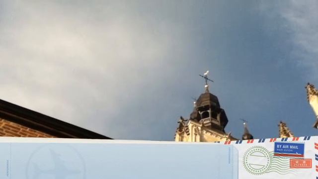 Thomas Olv Ten Poel Kerk смотреть онлайн