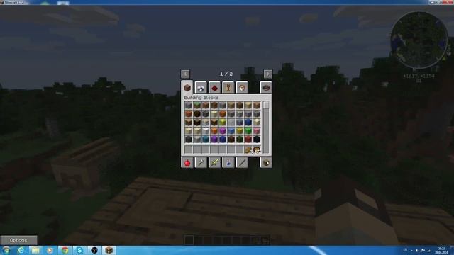 Обзор сборки майнкрафт 1.7.2 с модом millenaire смотреть онлайн