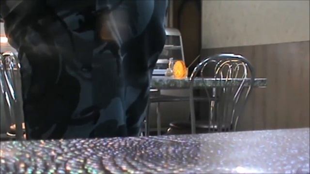 Общественное питание под крышей внутренней охраны БМРБ