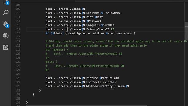Managing Mac OS X Users with PowerShell Part 4 (Set-LocalUser): PSB E18 смотреть онлайн