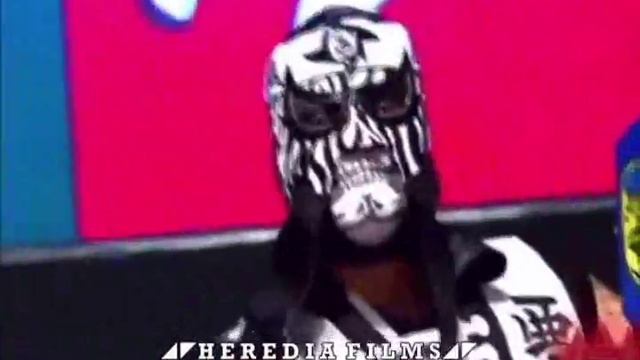 Pentagon Jr - First Suplex City's Champion смотреть онлайн