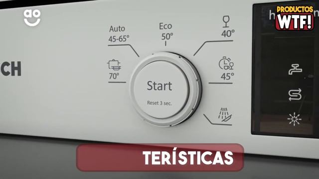 DESCUBRE el Lavavajillas de encimera Bosch Serie 4 SKS62E32EU▶Análisis, Ventajas y Desventajas◀ смотреть онлайн