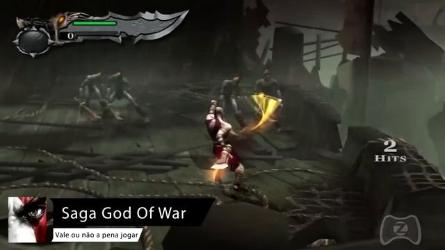 Spartan: Total Warrior : Vale ou Não a Pena Jogar!? смотреть онлайн