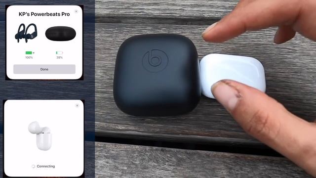 Smackdown Apple AirPods Pro Vs Powerbeats Pro under 7 minutes...surprising results (Hindi) смотреть онлайн