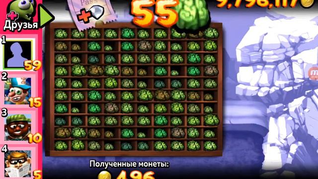 Играем в игру зомби цунами 2 часть смотреть онлайн