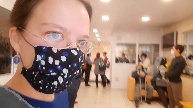 Очередь за колба... правосудием! Карантинное столпотворение в Верховном суде смотреть онлайн