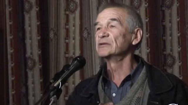 Поэт и переводчик Владимир Леонович. 9 октября 2007 г. смотреть онлайн