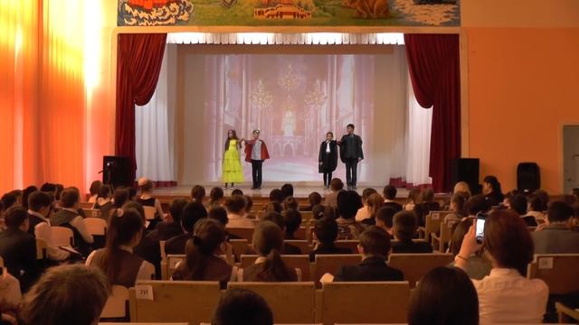 ШМО 2017 ║ Видеостудия МБОУ "СОШ №45" ║ Мероприятия смотреть онлайн
