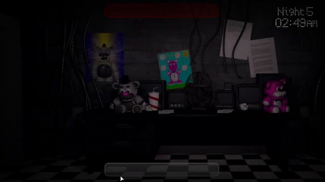 Five Nights At Berry's, nights 3-5, nightmare mode complete. Ending - Extras смотреть онлайн