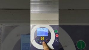 Настройка датчика температуры на компрессоре ДЭН-45Ш