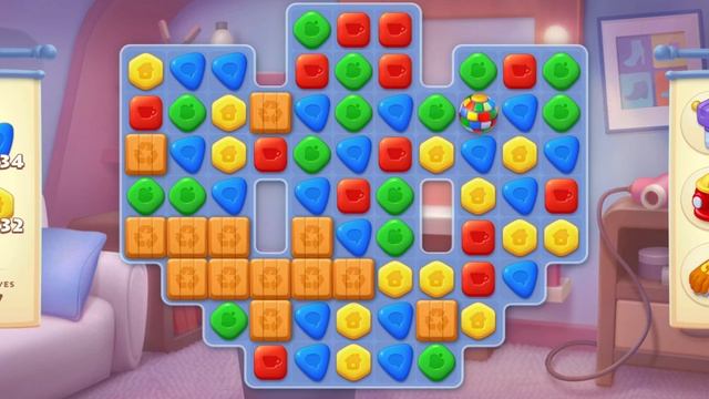 Township Event Wallflower Power Level 24 смотреть онлайн