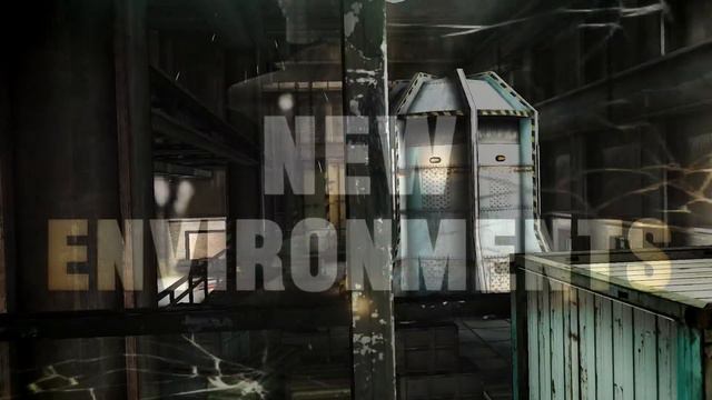 Dead Trigger 2: Christmas Update - Trailer смотреть онлайн