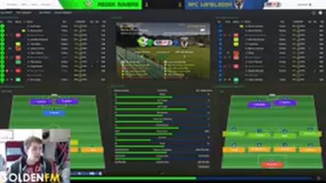 Regen Rovers | #95 New Tactics, New Players | Football Manager 2017 Create-A-Club Career смотреть онлайн