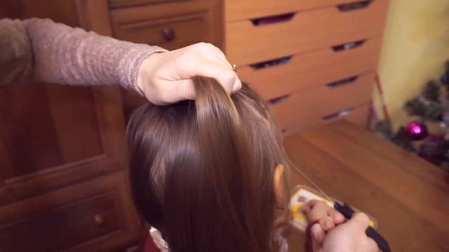 6 красивых, простых и легких детских причесок / 6 cute, simple and easy babies hairstyles смотреть онлайн