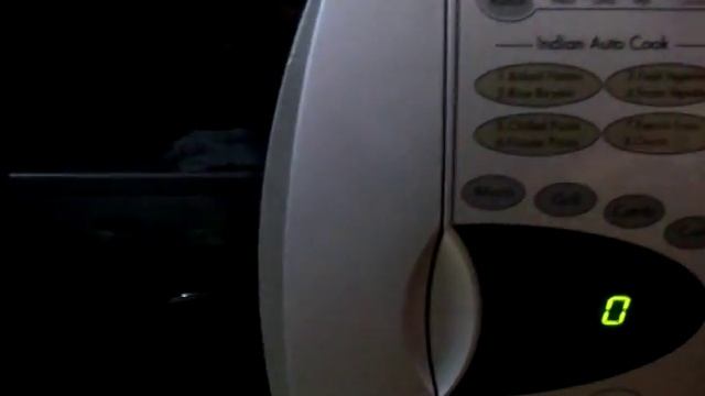 LG Microwave Oven convection model-MC767W/WS смотреть онлайн