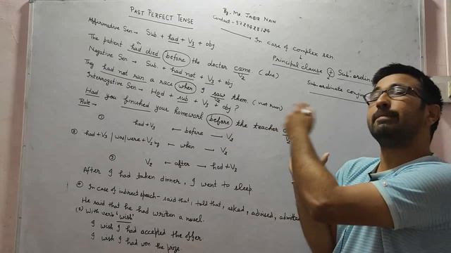 Past perfect tense lect 3. ( 1no. Pkka krein ) смотреть онлайн