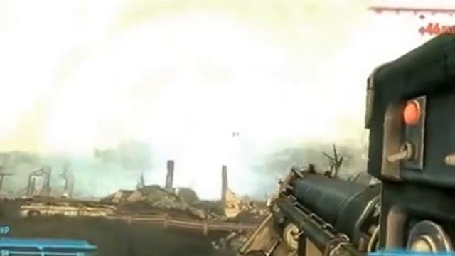 Fallout 3 For PC - Cool Weapons Mod - Mini Nuke Machine Gun Big Surprise At End! смотреть онлайн