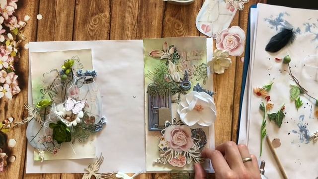 Step By Step Postcards 