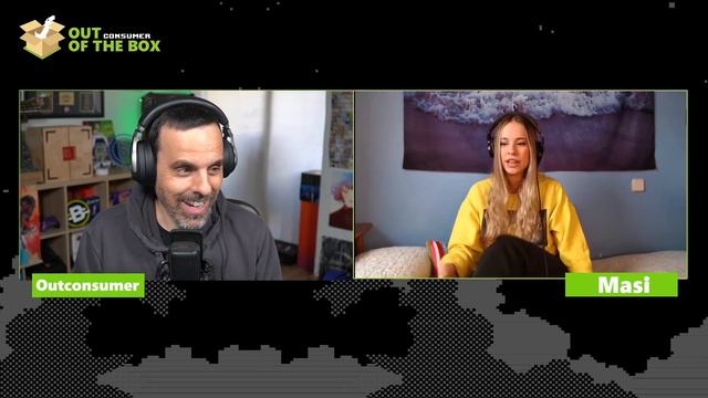 OUT OF THE BOX (T2) #7 - Masi смотреть онлайн